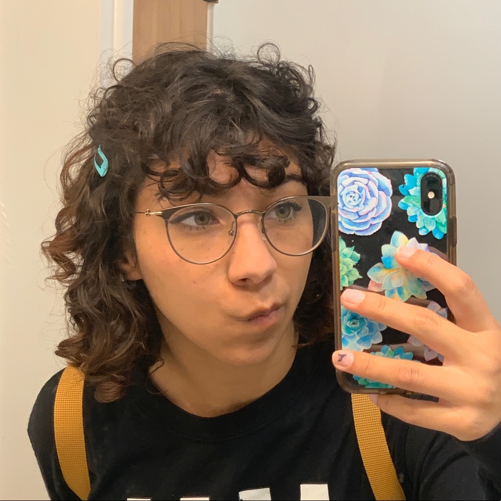 Meet your Posher, Morgan